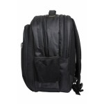 Aqsa ALB59 Fashionable Laptop Bag (Black)